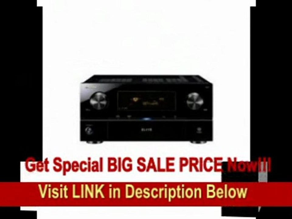 [BEST PRICE] Pioneer SC-27 140W 7.1 Channel Home Theater Receiver