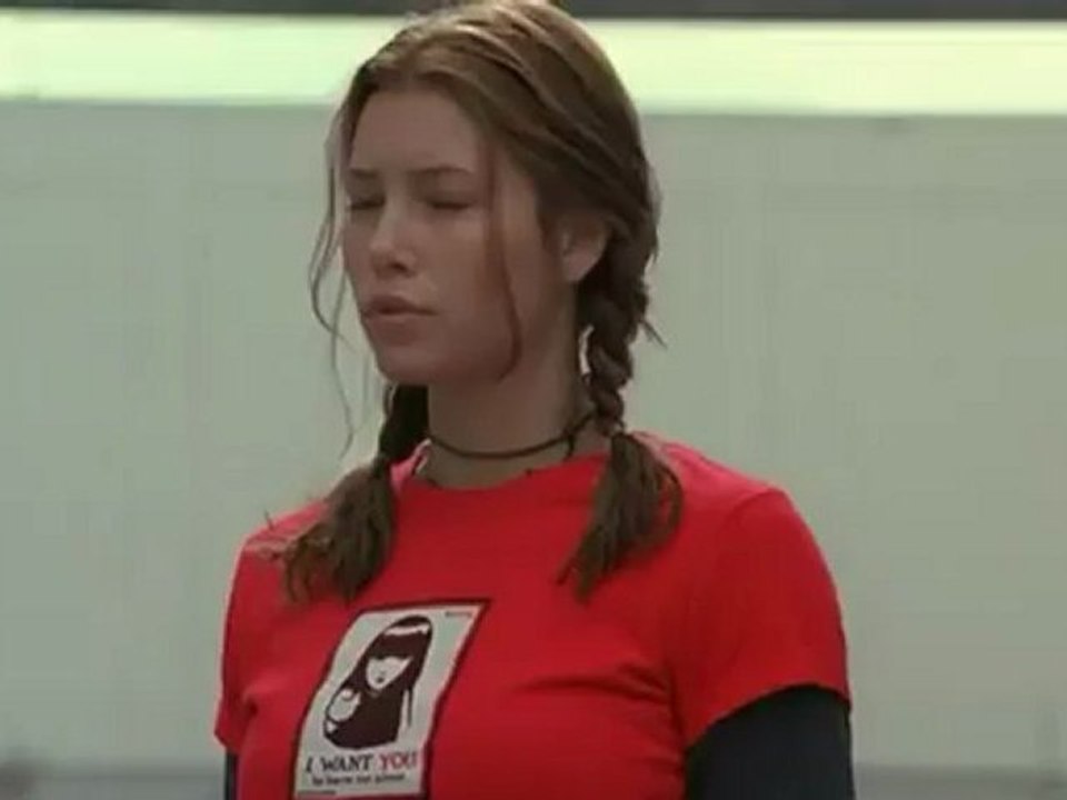 Jessica Biel Fight video Dailymotion