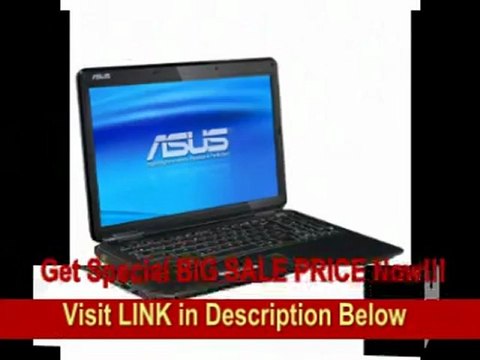 [FOR SALE] ASUS K50IJ-H1 15.6-Inch Versatile Entertainment Laptop (Black)