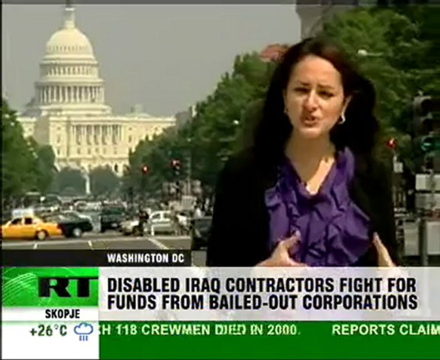 Insurance companies deny compensation to Iraq contractors