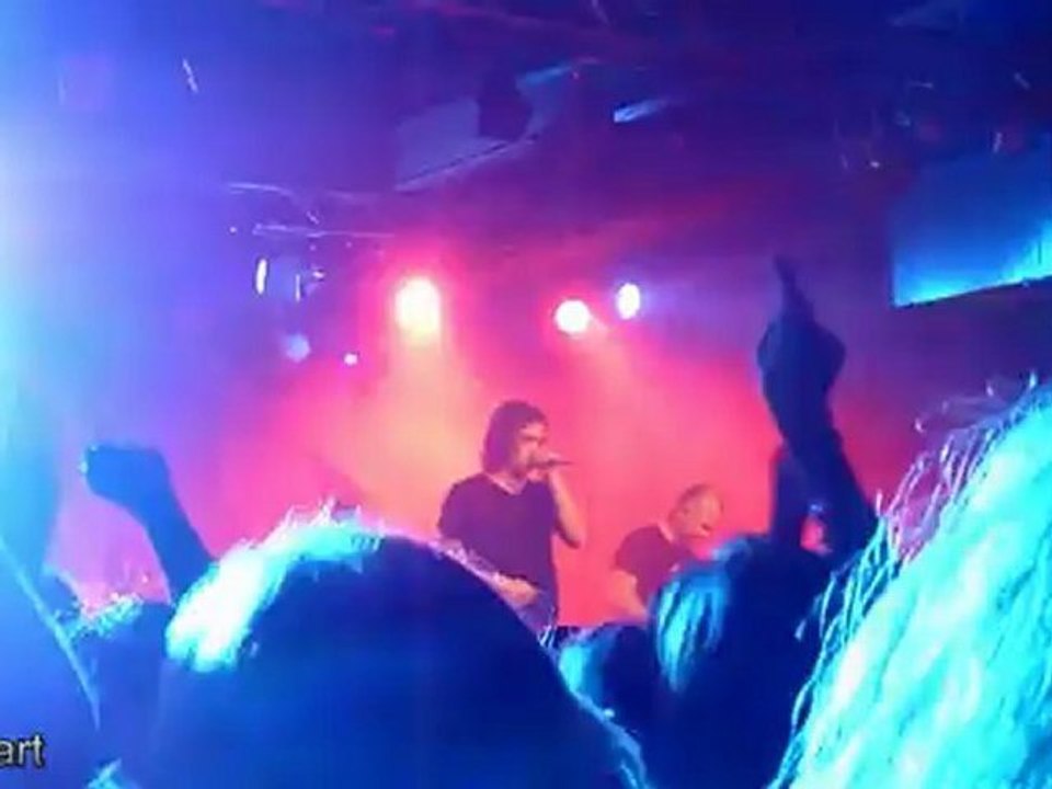 09 Thomas Godoj - Einen Regen lang - Recklinghausen, 01.12.2012