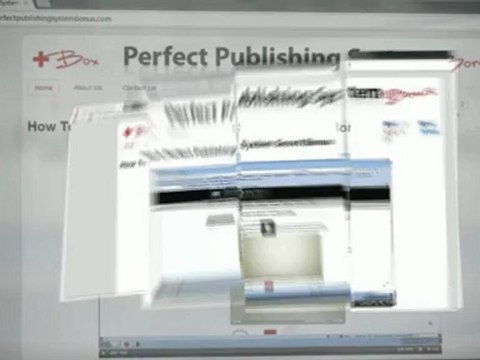 IsThere An Excellent Bonus On Perfect Publishing System?