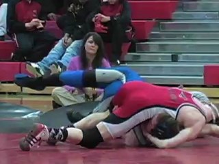 Fairfield Warde Wrestling Highlights 2009