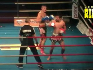 Άρης Παναγιωτακόπουλος vs Δημήτρης Χιώτης