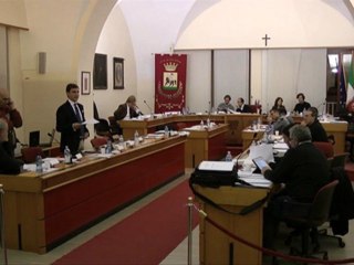 Consiglio 29 novembre 2012 Punti 1-2-3- riequilibrio di bilancio intervento Antelli