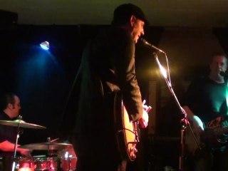 Steve Strongman "Lie to You" Pub Limoilou Québec 2012-11-23 9/9