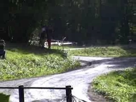 Rallye bauges 2006