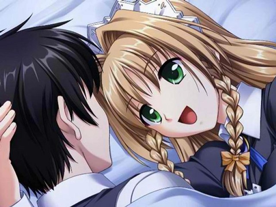 Kimi ga Aruji de Shitsuji ga Ore de Portable (JPN) PSP ISO Download Link