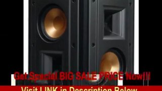 [BEST BUY] Klipsch Surround Speaker RS-62 - Black