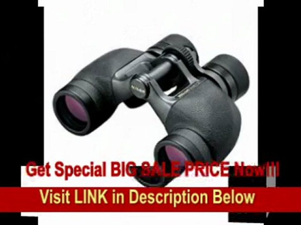 [SPECIAL DISCOUNT] Nikon Premier SE 8 x 32 Binocular with Ultra Wide View