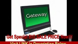 [BEST PRICE] Gateway 23 Core Duo 2.33GHz All-In-One | ZX6800-03