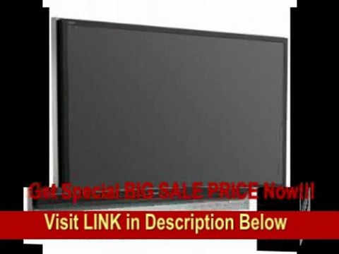 [REVIEW] Sony Grand WEGA KDS-60A2000 60-Inch SXRD 1080p Rear Projection HDTV