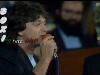 Zdravko Colic - April u Beogradu (live Beogradsko prolece 88')