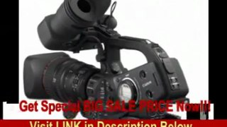 [REVIEW] Canon XL-H1S 3CCD HDV High Definition Professional Camcorder with 20x HD Video Zoom Lens III