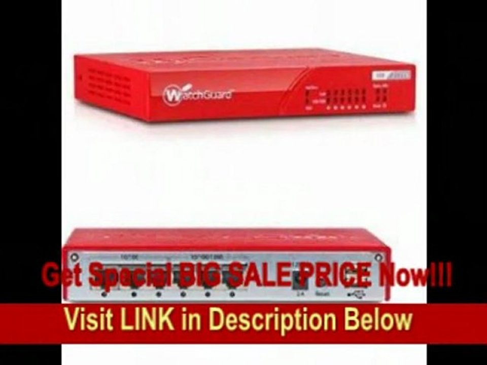 [BEST BUY] Trade Up To Watchguard Xtm 22 and 1-YR L