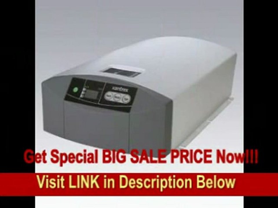 [FOR SALE] Xantrex XC2524 25A Battery Charger