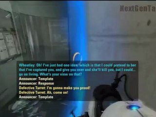 Portal 2 Playthrough Part 13: Halting the Turret Production Line