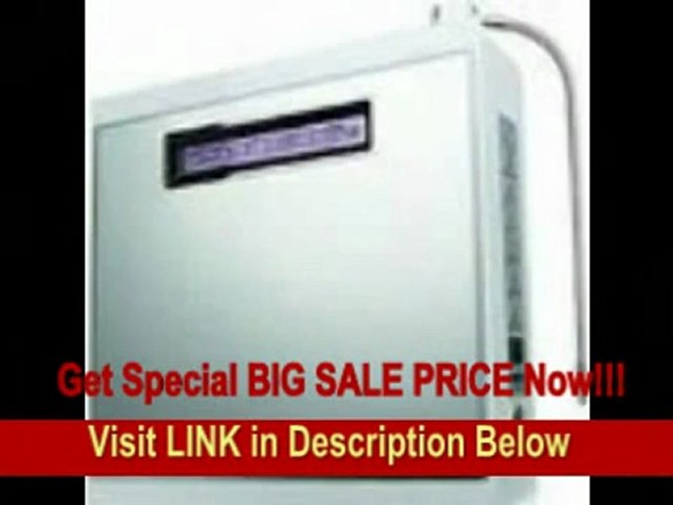 [BEST PRICE] Tyent Rettin Water Ionizer 7070 Turbo