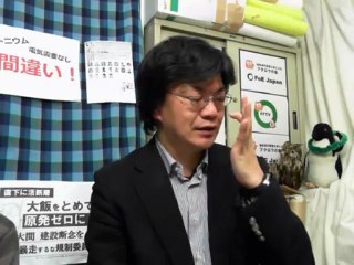 20121121 第14回＜再録＞緊急特集 借り上げ住宅制度打ち切り問題 FFTV