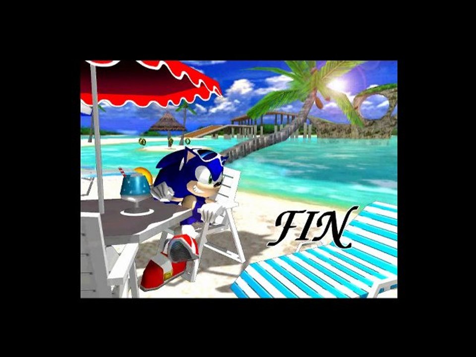 WT - Sonic Adventure DX - Episode 7