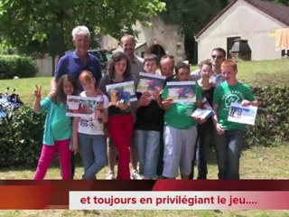 section enfants - Paul Bert, Auxerre M4V