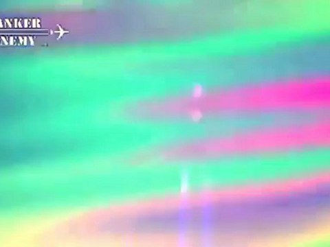 ufo. Interférences Chemtrails