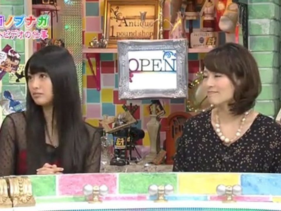 洋食屋Sさん （北原里英） 2012.12.01