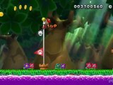 Soluce Mario Bros. U : Rodéo à dos de Wiggler (5-7)