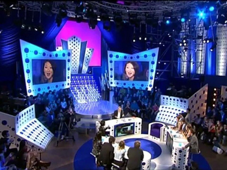 Fleur Pellerin vs Caron & Polony [T V] Ruquier