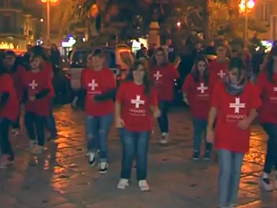 FLASH MOB BISCEGLIE