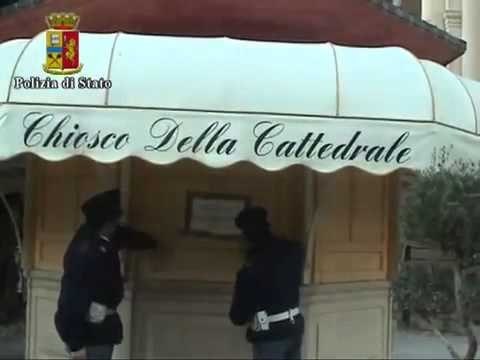 Siracusa - Operazione 'Topi in trappola', sei fermi (29.11.12)