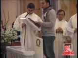 Napoli - La Messa della Gioventù Mariana (26.11.12)