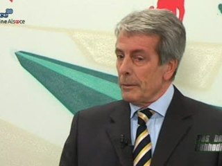 L'invité de la semaine: Jacques Cordonnier