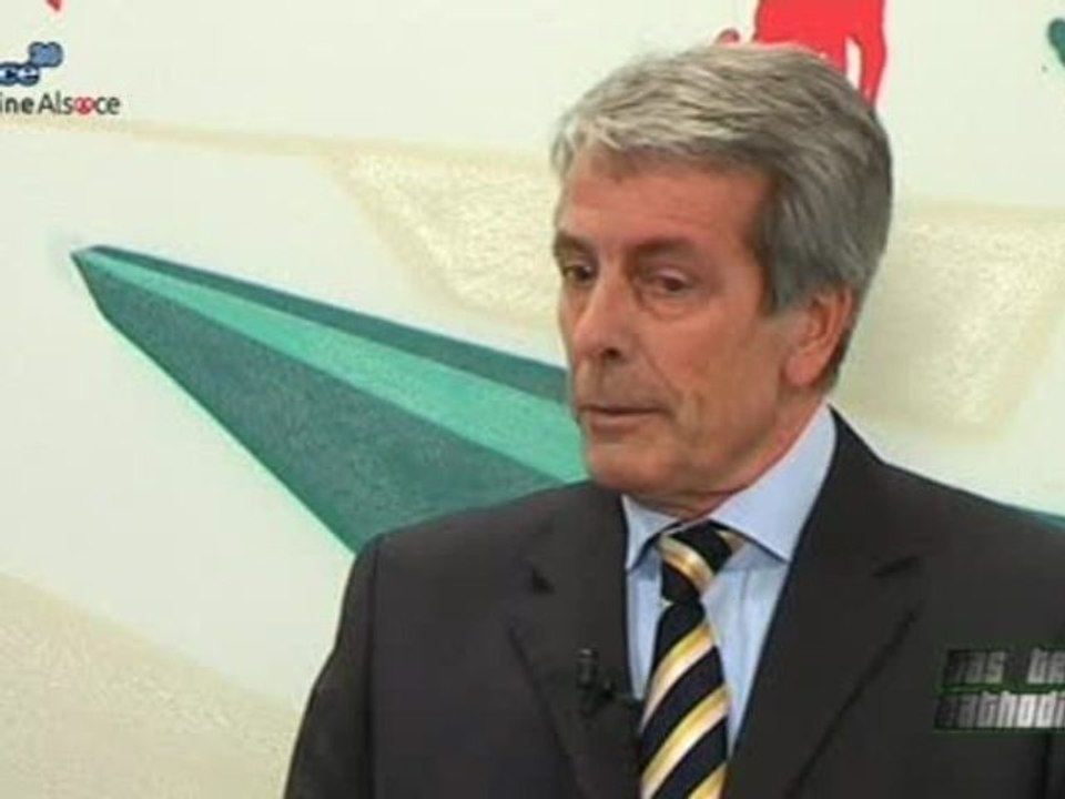 L'invité de la semaine: Jacques Cordonnier