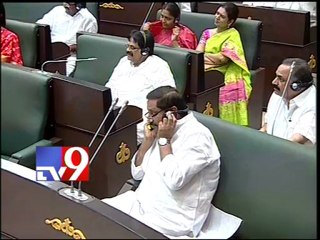 Verbal war between CM Kiran and Owaisi