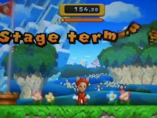 GAMEPLAY#1 New Super Mario Bros U (WII U)