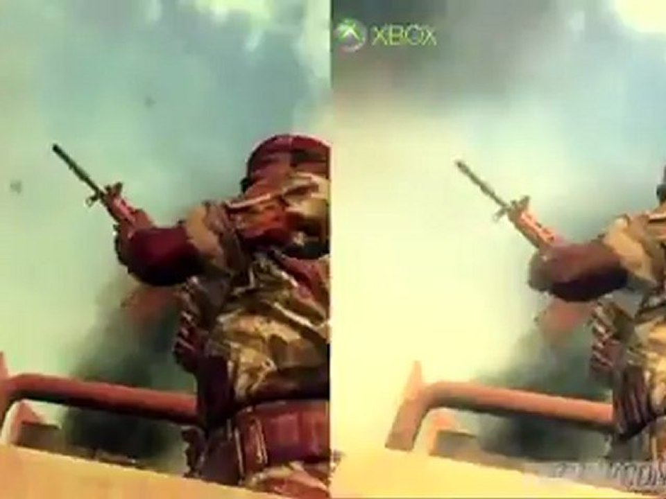 Call of Duty Black Ops II Wii U vs Xbox 360 (HD) en HobbyConsolas.com