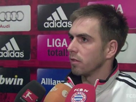 Heynckes po meczu z Borussią