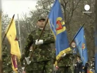 Anniversario della riunificazione in Romania