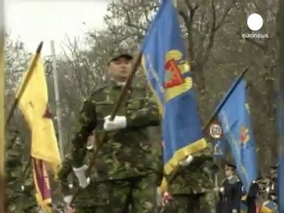 Romanya milli gününü kutladı