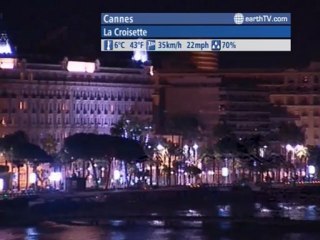 Hamburg - Germany, Amsterdam - Netherlands, Barcelona - Spain, Cannes - France, Geneva - Switzerland, Agadir - Morocco, Warnemunde - Germany