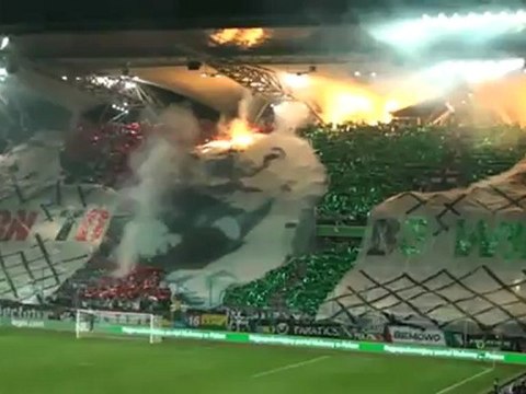 Legia Ultras Born to be Wild - Legia 3-0 Arka - 2010