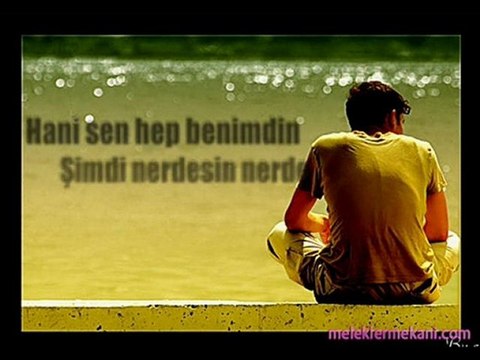 Volkan GÖKÇE - Ben Gittikten Sonra (Şiir)