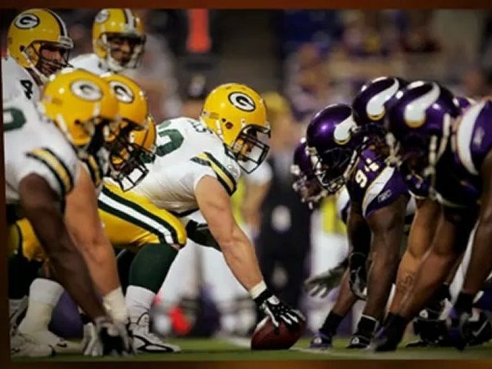 Where to Watch Green Bay Packers v Minnesota Vikings - Lambeau Field - vikings vs. packers - nfl on live - results football - nfl Sunday football 