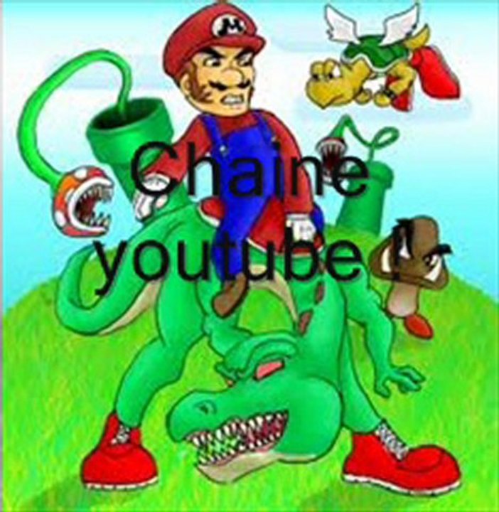 [ANNONCE] Présentation de la chaîne Youtube