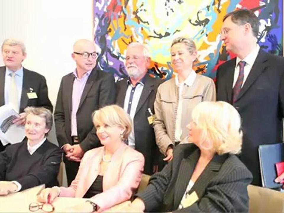 Plateforme de la médiation française