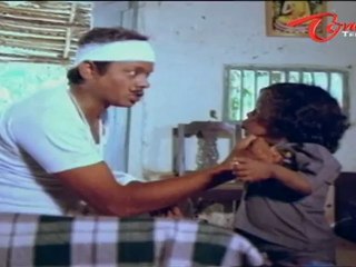 Telugu Comedy Scene - Buffalo Kicks Suttivelu