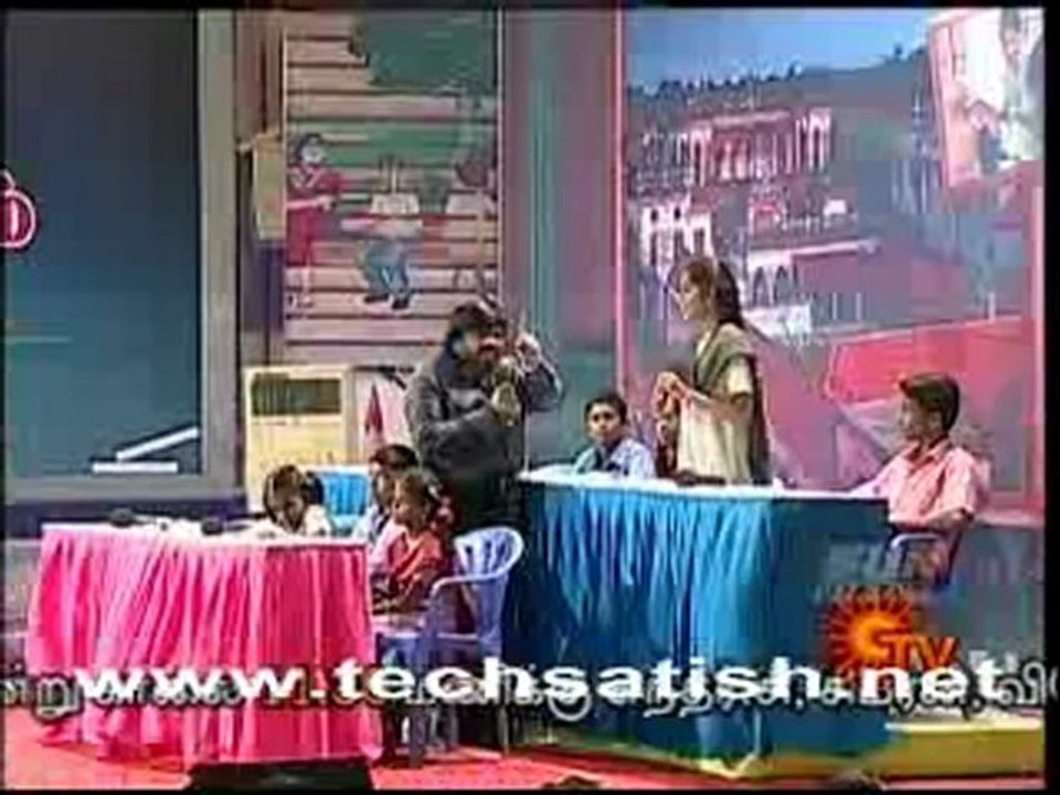 Arattai Arangam Part 1