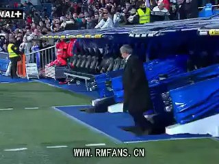 Jose Mourinho antes del derbi madrileu00f1o