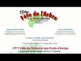 Inauguration de la 17ème Fête de l'Arbre